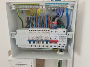 Gas safety inspection