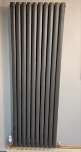 Gas cooker installation